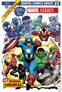 Marvel Legacy #1