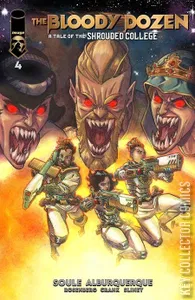The Bloody Dozen: A Tale of the Shrouded College #4
