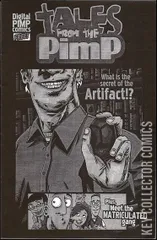 Variant Cover for Tales From the Pimp
