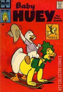Baby Huey the Baby Giant #6