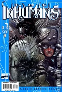 Inhumans #3