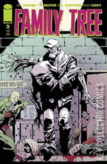 Variant Cover for Family Tree #2