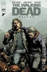 Cover for Walking Dead Deluxe, The #79