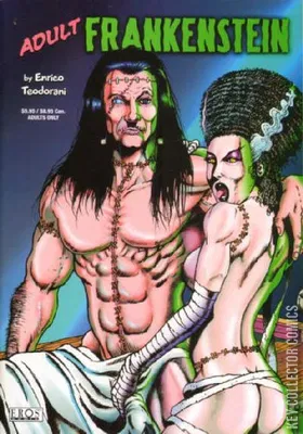 Adult Frankenstein