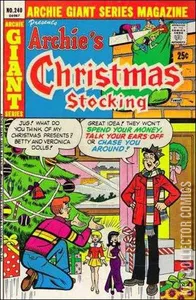 Archie Giant Series Magazine #240