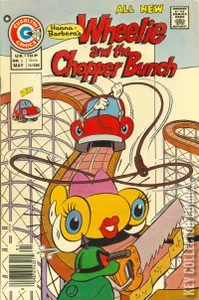 Wheelie & the Chopper Bunch #6