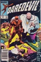 Variant Cover for Daredevil #212