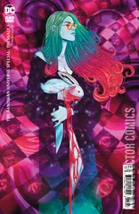 Variant Cover for Sandman Universe Special: Thessaly #1