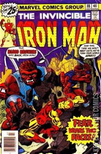 Iron Man #88