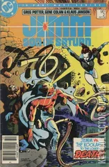 Variant Cover for Jemm: Son of Saturn #2
