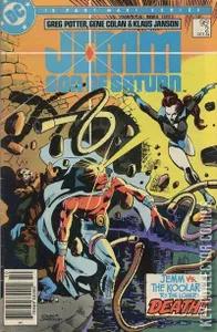 Jemm: Son of Saturn #2