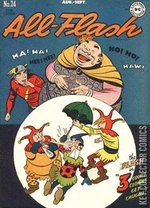All-Flash #24