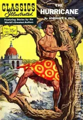 Cover for Classics Illustrated #120