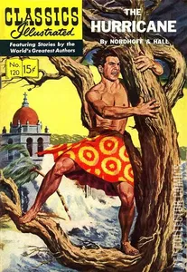 Classics Illustrated #120
