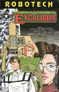 Robotech: Macross Missions - Excalibur