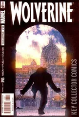 Cover for Wolverine #178