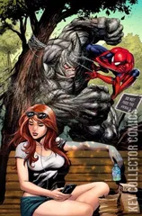 Variant Cover for Amazing Spider-Man #3