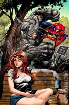 Variant Cover for Amazing Spider-Man #3