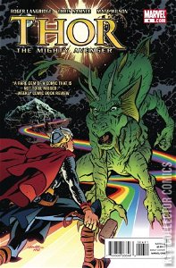 Thor: The Mighty Avenger #6