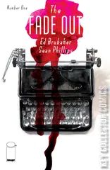 Cover for The Fade Out #1