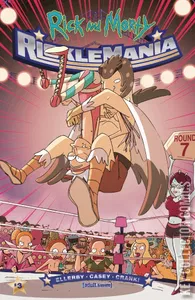 Rick and Morty: Ricklemania #3