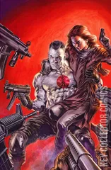 Variant Cover for Bloodshot #1
