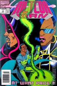 Meteor Man #2
