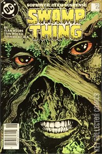 Saga of the Swamp Thing #49 