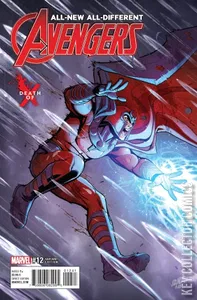 All-New, All-Different Avengers #12