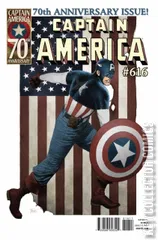 Cover for Captain America #616