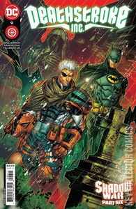 Deathstroke Inc. #9