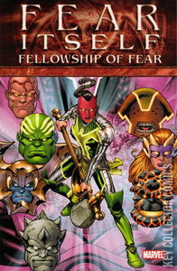 Fear Itself: Fellowship of Fear