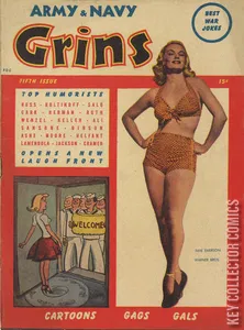 Army & Navy Grins #5