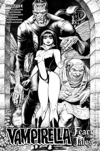 Vampirella: Feary Tales #4