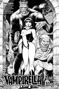 Vampirella: Feary Tales #4 