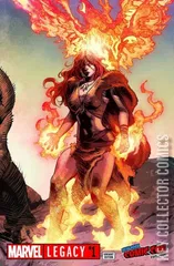 Cover for Marvel Legacy #1