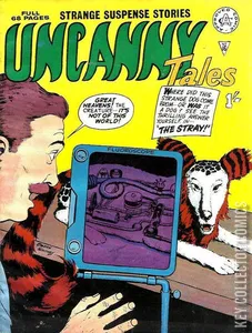 Uncanny Tales #16