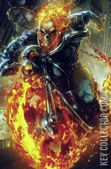 Variant Cover for Cosmic Ghost Rider #4