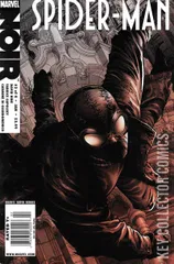 Cover for Spider-Man Noir #2