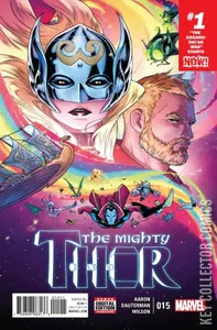 Mighty Thor #15