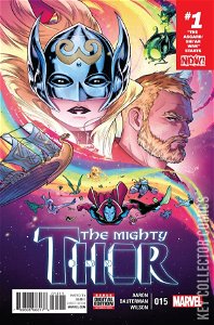 Mighty Thor #15