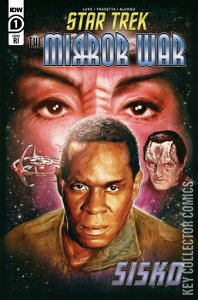 Star Trek: The Mirror War - Sisko #1