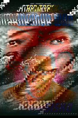 Star Trek: The Mirror War - Sisko