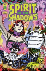 Cover for Spirit of the Shadows #2