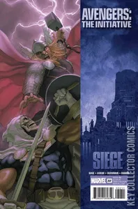 Avengers: The Initiative #32