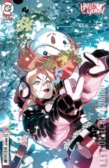 Variant Cover for Harley Quinn #47