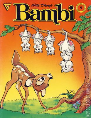 Gladstone Comic Album