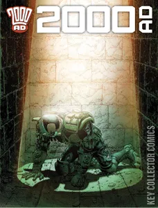 2000 AD #2483