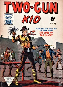 Two-Gun Kid #29