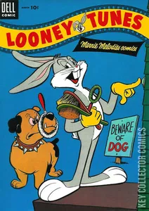 Looney Tunes & Merrie Melodies Comics #161